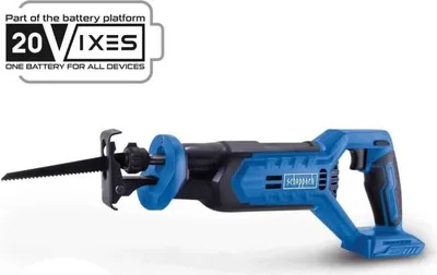 Obrázek produktu pro Mečová pila Scheppach 20V IXES, 150mm kotouč, bez baterie a nabíječky