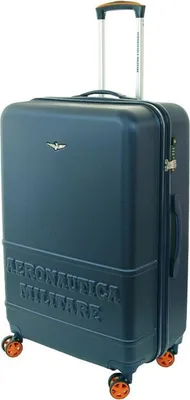 Zdjęcie produktu dla Walizka Aeronautica Militare AM22070BL