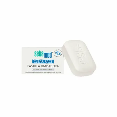 Produktbild von Sebamed Clear Face Cleansing Bar 100g