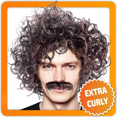 Obrázok produktu pre Mullet redneck parochňa
