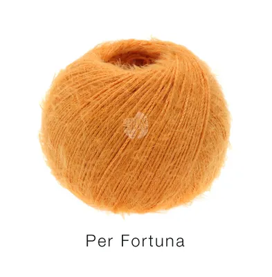 Produktbild von Lana Grossa - Per Fortuna GOTS 0011 orange