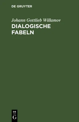 Produktbild von Dialogische Fabeln