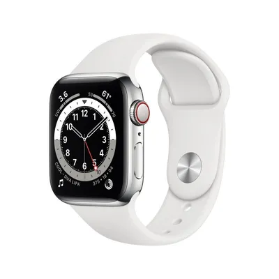 Immagine prodotto di Apple Watch Serie 6, OLED, touchscreen, 32 GB, Wi-Fi, GPS