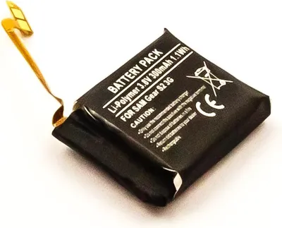 Obrázok produktu pre Batéria pre SAMSUNG SM-R730T, SM-R730S, SM-R730A, SM-R730, GALAXY GEAR S2 3G