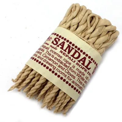 Obrázok produktu pre Kadidlo 50 ks, santalové drevo