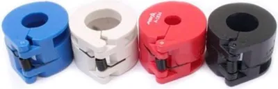 Immagine prodotto di Set morsetti smontaggio tubi aria condizionata climatizzatore auto,kit riparazione automatica del tubo dell'aria condizionata,attrezzi per scollegare la linea del carburante,4 pezzi