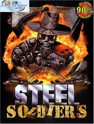 Produktbild von Steel Soldiers