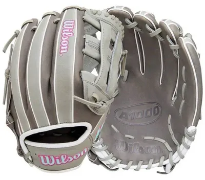 Image de Gant de Baseball Wilson A1000 DW5 12" Gris