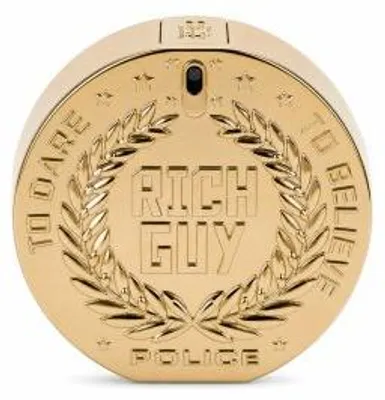 Zdjęcie produktu dla Police Rich Guy woda toaletowa dla mężczyzn 100 ml