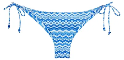 Produktbild von Triumph Damen Brasilslip Red Label Mix & Match Summer blue-lightcombination - Größe 38
