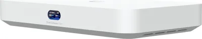 Zdjęcie produktu dla Ubiquiti UCG-Fiber (30W), Biały, Poliwęglan (PC), Status, LCM, ARM, ARM Cortex