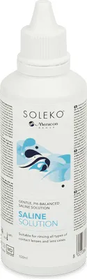 Obrázok produktu pre Fyziologický roztok 100 ml