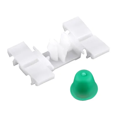 Obrázek produktu pro Upevňovací spony do auta, Upevňovací spony, Upevňovací prvky, Upevňovací prvky, Spony do nárazníků