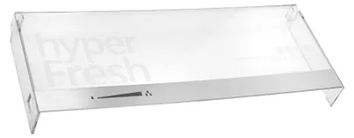 Image de Bosch Siemens 11015967 (=00706562) Cache (bac à légumes) pour réfrigérateur-congélateur/armoire