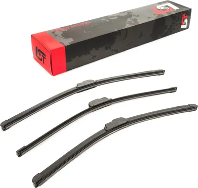 Produktbild von Scheibenwischer Set vorne + hinten 1332351 für Ford Mondeo 3 III B5Y