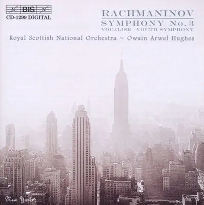 Obrázok produktu pre Sergej Rachmaninov (1873-1943): Symfónia č. 3