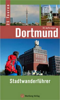 Produktbild von Dortmund - Stadtwanderführer
