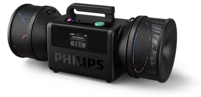 Produktbild von Philips The Tube, 2-Wege, 2 cm, 13,3 cm (5.25"), 140 W, 50 - 20000 Hz, 4 Ohm