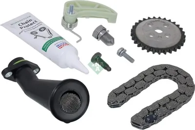 Image de Kit De Chaîne De Distribution (Pompe À Huile)