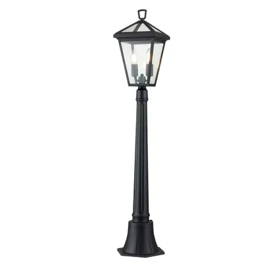 Produktbild von Klassische Gartenlaterne mit 2 Lichtern Alford Place