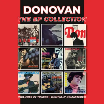 Produktbild von The EP Collection