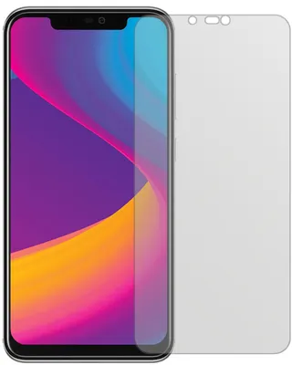 Produktbild von 2x Schutzfolie für Panasonic Eluga X1 Pro matt Displayschutzfolie Folie Display