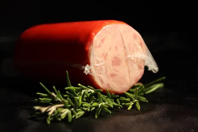 Immagine prodotto di Salsiccia di prosciutto circa 290 gr. - Hackerhof Lanz Bernhard