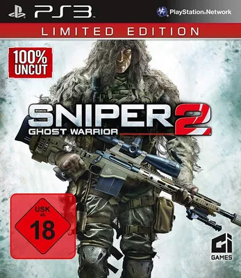 Produktbild von Sniper: Ghost Warrior 2 - Limited Edition