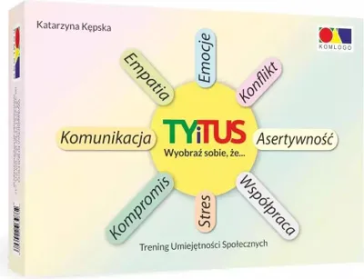 Zdjęcie produktu dla Karty TYiTUS Wyobraź sobie, że