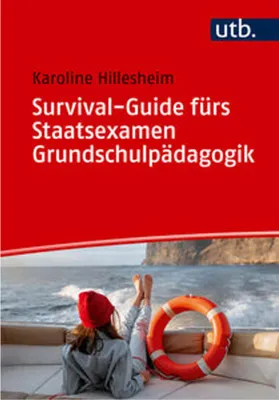 Obrázok produktu pre Survival-Guide fürs Staatsexamen Grundschulpädagogik
