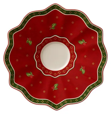 Immagine prodotto di Villeroy & Boch, Sottotazza per caffè/tè della collezione "Toy's Delight", 1 pezzo - Codice articolo: 14-8585-1311 - EAN: 4003686198517