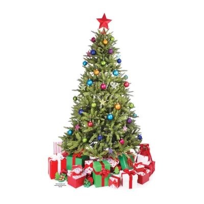 Produktbild von Pappfigur Tanne - Kleiner Weihnachtsbaum 88 cm