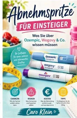Produktbild von Abnehmspritze für Einsteiger