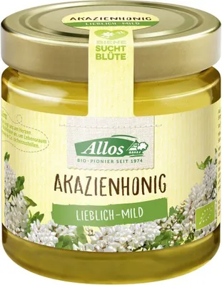 Immagine prodotto di Miele di acacia 500g