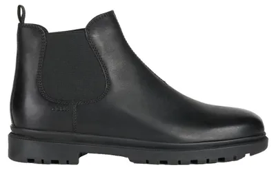 Produktbild von Geox Herren U Andalo ANKLE BOOTS, Schwarz, 43 EU