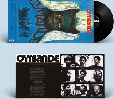Immagine prodotto di Cymande: Cymande (rimasterizzato) - - (LP / C)