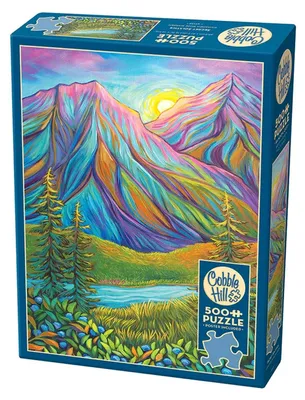 Obrázok produktu pre Puzzle 500 Letnie przesilenie 113774
