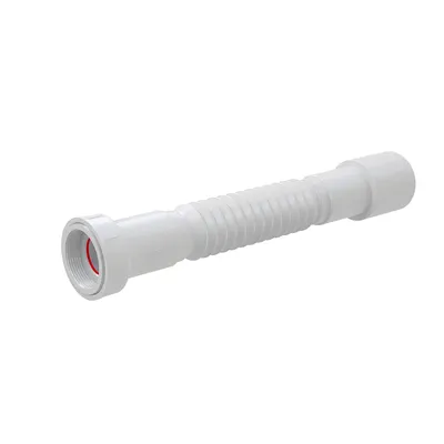 Image de Alcadrain A793 Flexianschluss 6/4" mit Reduktion 5/4"×50/40 Kunststoffmutter