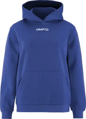 Produktbild von Craft Community 2.0 Logo Kapuzensweat Damen - Royal