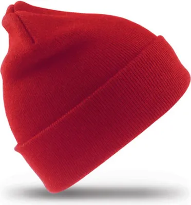 Produktbild von Result Winter Essentials RC029X | Woolly Ski Hat Wintermütze - Farbe: Red - Größe: One Size