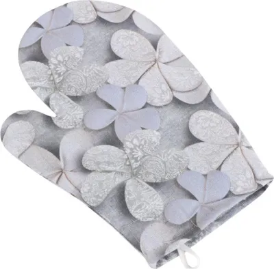 Immagine prodotto di Guanto da cucina - 28x18 cm - Grigio