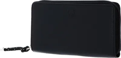 Immagine prodotto di H.I.S portafoglio Zip Around Wallet Black nero
