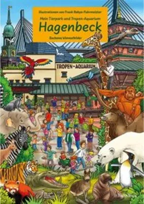 Obrázok produktu pre Mein Tierpark und Tropenaquarium Hagenbeck