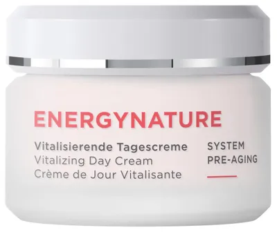 Immagine prodotto di Annemarie Börlind Creme Energy Nature Crema giorno rivitalizzante