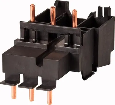 Produktbild von Verdrahtungsbaustein, für DILM17-M38, für Schraubklemmtechnik 190312 EATON