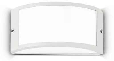 Immagine prodotto di Ideal Lux lampada da parete Rex-1 Ap1 Bianco