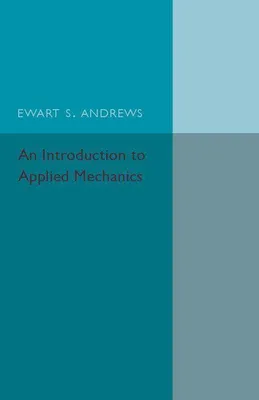 Produktbild von An Introduction to Applied Mechanics