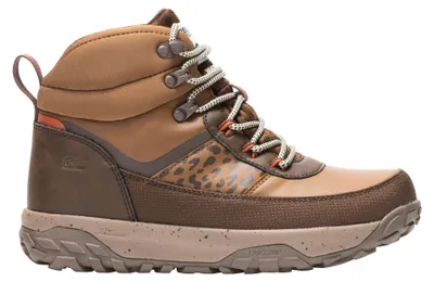 Productafbeelding van Regatta - "Shayford" wandelschoen voor dames, model Leo-Muster, artikelnummer RG13688 (maat 40 EU), kleur bruin