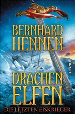 Produktbild von Drachenelfen 04 - Die letzten Eiskrieger