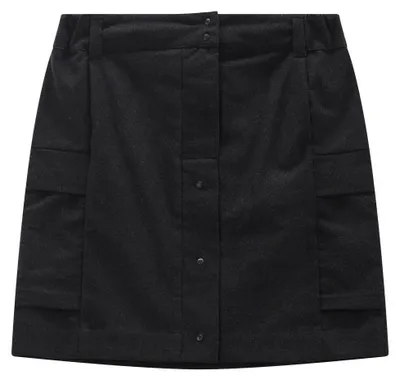 Produktbild von Jeanne Baret Damen Sport-Shorts Primrose Mini Skirt Schwarz 36